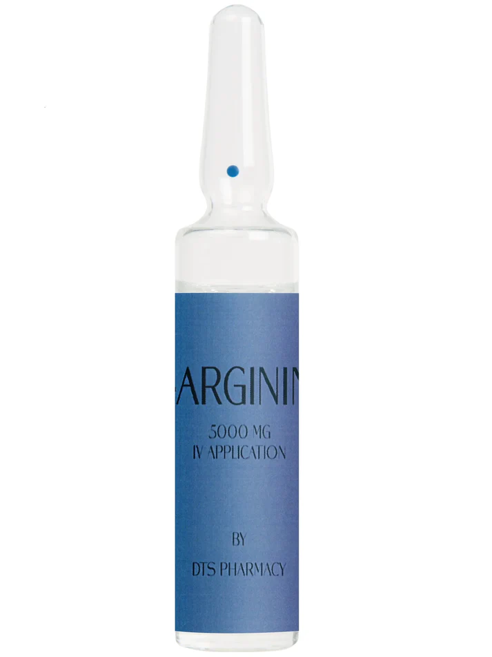 Arginine 5000 mg (IV) - Image 2
