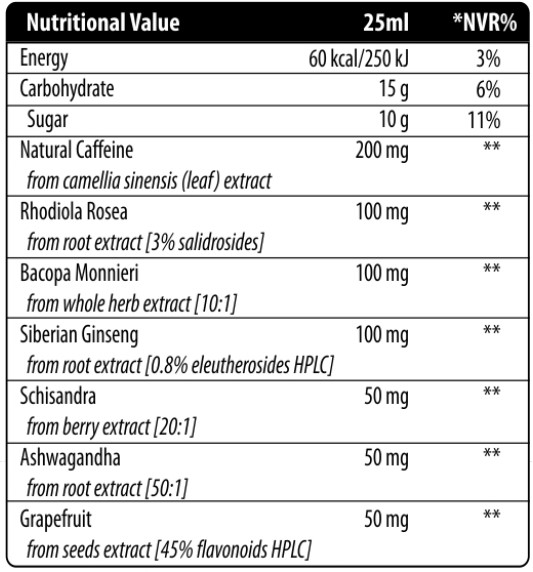 Adaptogen Shot - Image 3